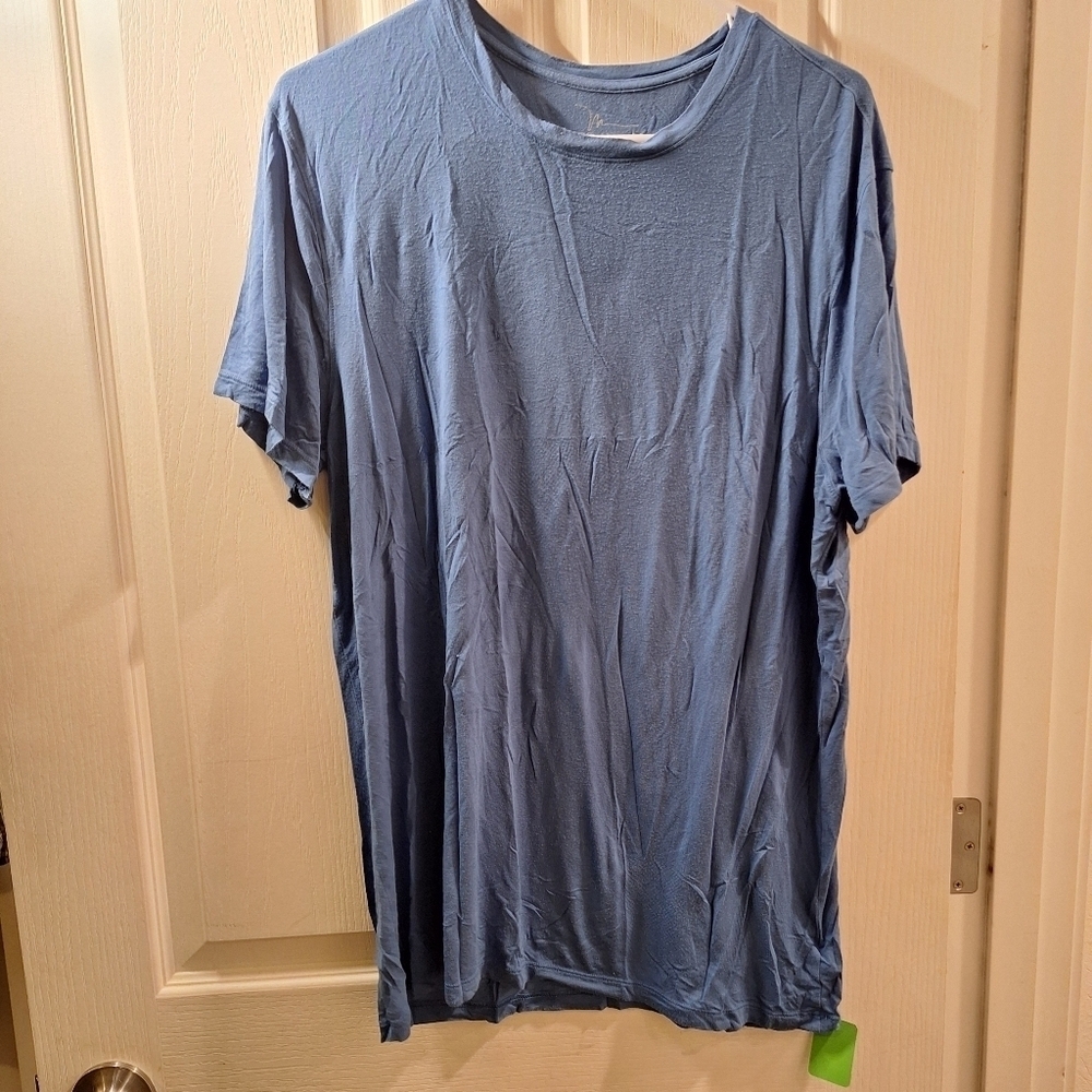 Marc Anthony Blue T-Shirt XL